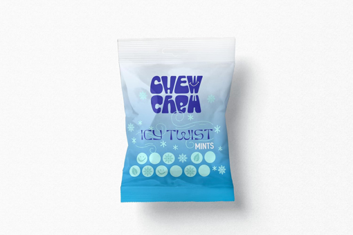 Picture of Chew Chew Ice Mint 40 gm