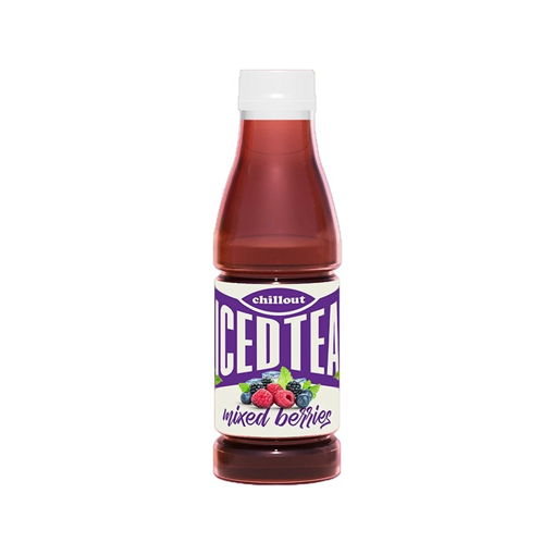 Picture of Chillout Icedtea Mixed Berries 370 ml
