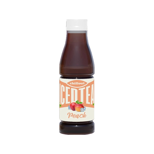 Picture of Chillout Icedtea Peach 370 ml