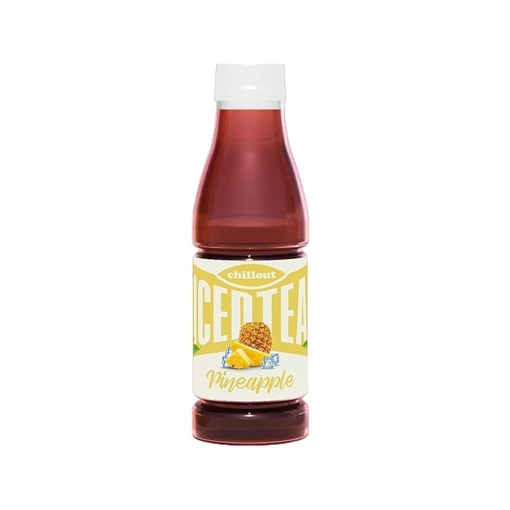 Picture of Chillout Icedtea Pineapple 370 ml