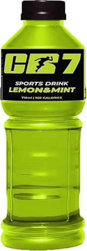 Picture of CR7 Lemon & Mint Drink 710 ml