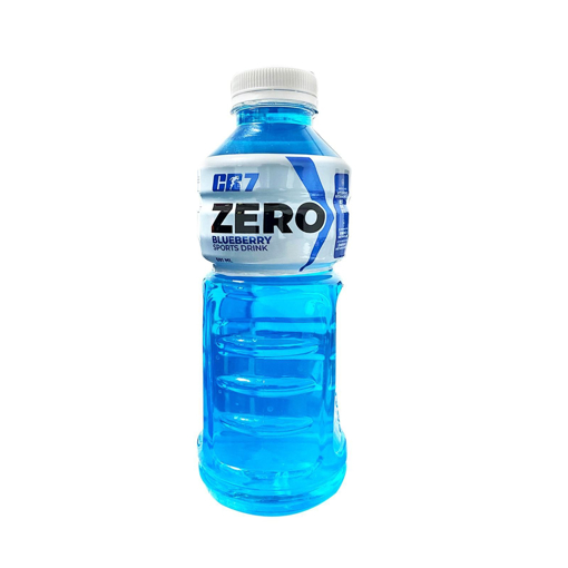Picture of CR7 Zero Blueberry Sports Drink 591 ml