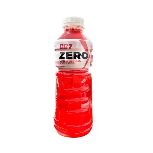 Picture of CR7 Zero Mixed Berries Sports Drink 591 ml