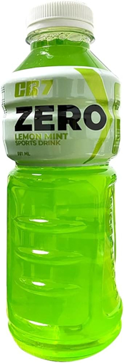 Picture of CR7 Zero Lemon Mint Sports Drink 591 ml