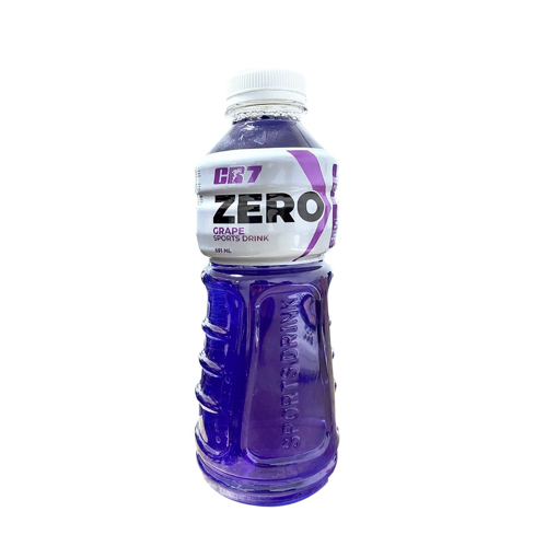 Picture of CR7 Zero Grape Sports Drink 591 ml
