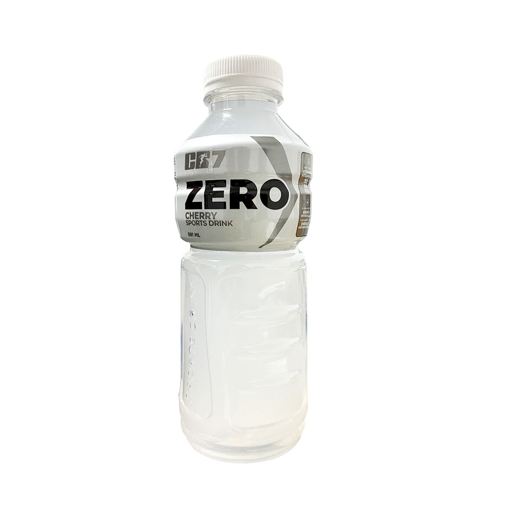Picture of CR7 Zero Cherry Sports Drink 591 ml