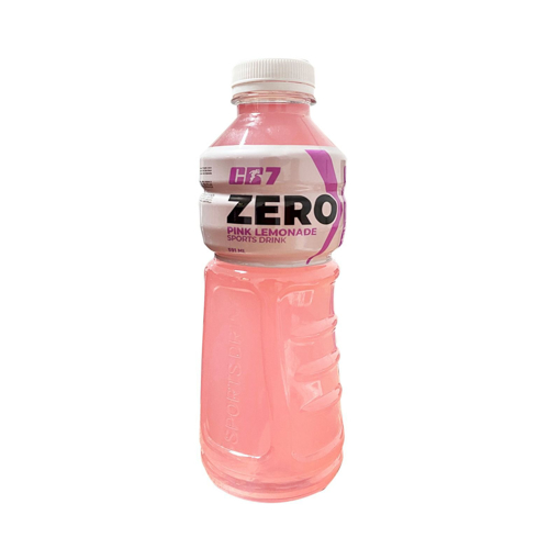 Picture of CR7 Zero Pink Lemonade Sports Drink 591 ml