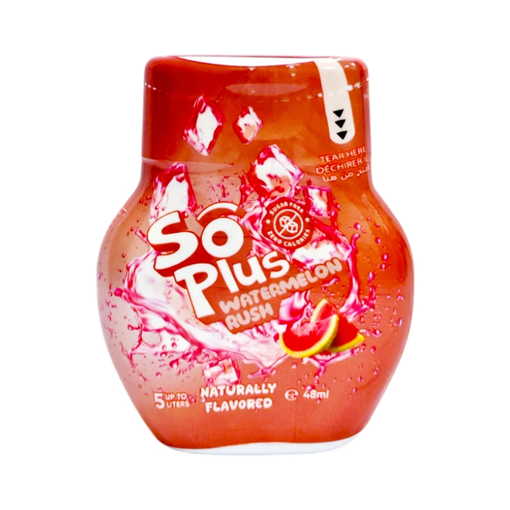 Picture of So Plus Water Enhancer Watermelon 48 ml