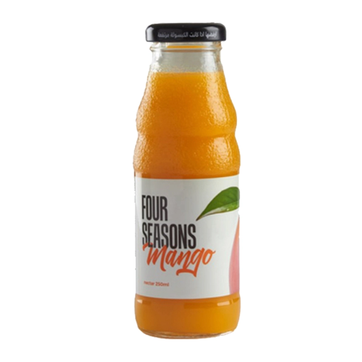 Picture of Four Seasons Mango Nectar 250 ml