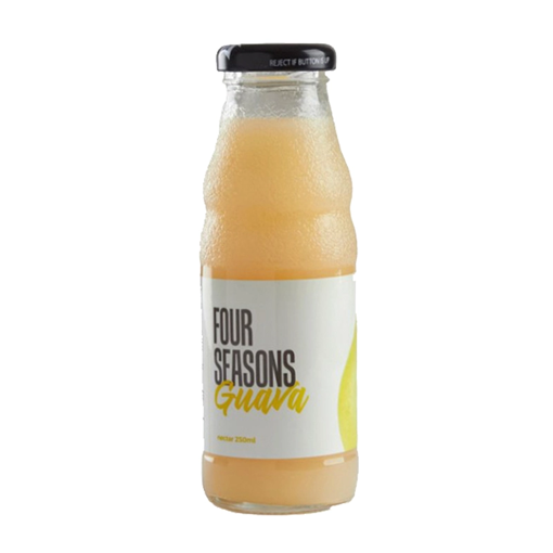 Picture of Four Seasons Guava Nectar 250 ml