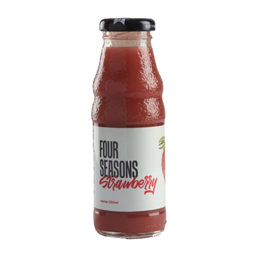 Picture of Four Seasons Strawberry Nectar 250 ml