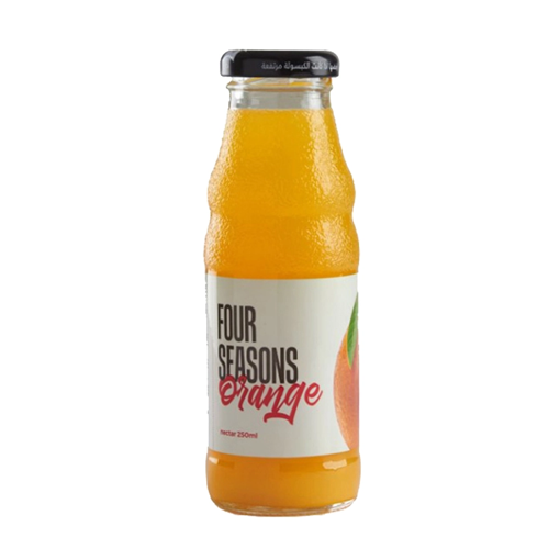 Picture of Four Seasons Orange Nectar 250 ml