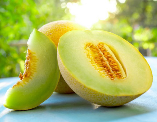 Picture of Cantaloupe kg