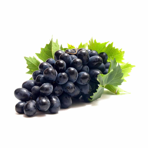 Picture of Egyptian Black Grapes kg