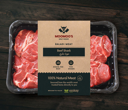 Picture of Moomoos Balady Beef Shank 900 gm