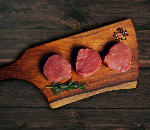 Picture of Moomoos SA Rump Steak 600 gm