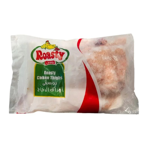 Picture of Rosty Chicken Thighs Frozen 1 kg