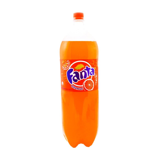 Picture of Fanta Orange 2.5 L