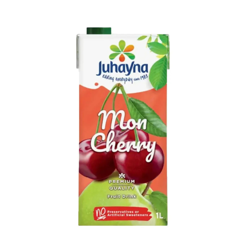 Picture of Juhayna Mon Cherry Drink 1 L