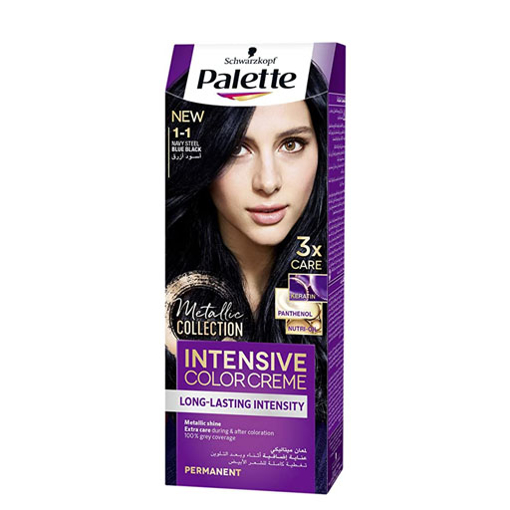 Picture of Palette Hair Dye Black ARAB