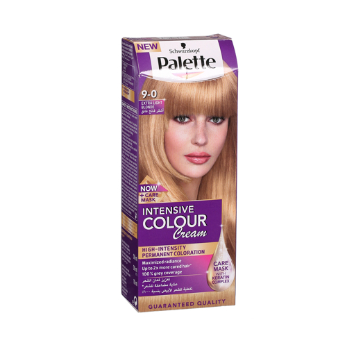 Picture of Palette Intensive Colour Cream Extra Light Blond