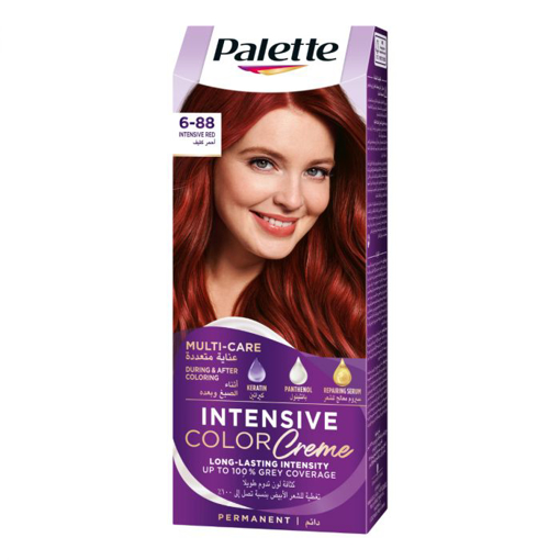 Picture of Palette Dair Dye Red 88-6