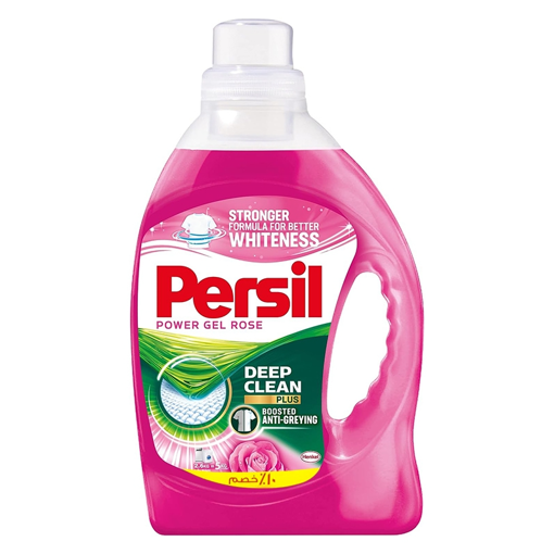 Picture of Persil Power Gel Rose 2.6 Kg Dis 10%