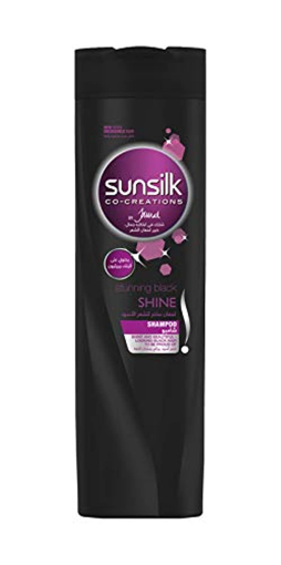 Picture of Sunsilk Shampoo 180 ml Charming Shine Hair 20% Dis