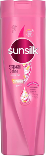 Picture of Sunsilk Shampoo Strength &Shine 180ml Dis.20%