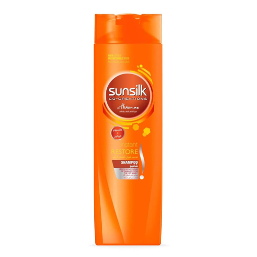 Picture of Sunsilk Shampoo 180 ml For Damaged Hair 20% Dis