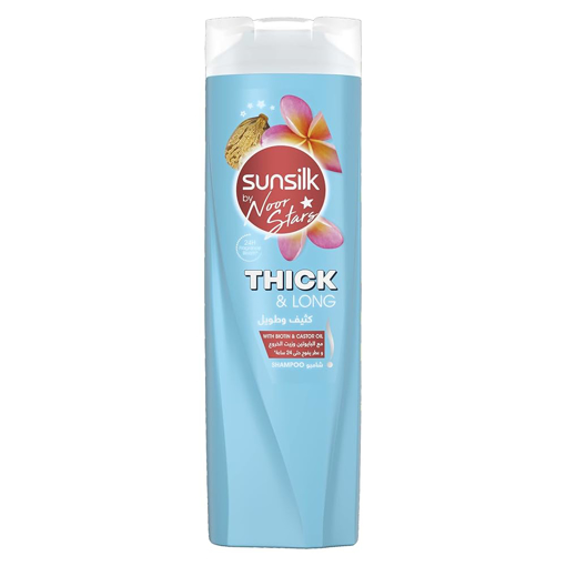 Picture of Sunsilk Shampoo Thick &Long 180ml Dis.20%
