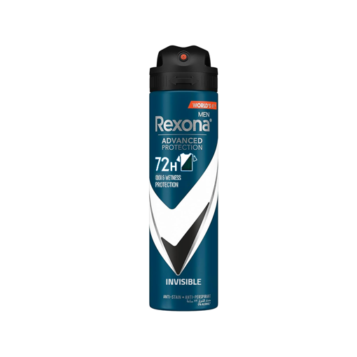 Picture of Rexona Invisible for Men 150 ml 20 L.E Dis.