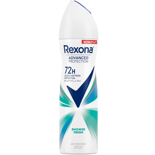 Picture of Rexona for Women Shower Fresh 150 ml 20 L.E Dis.