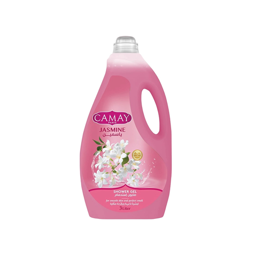 Picture of Camay Shower Gel Jasmine 3 L