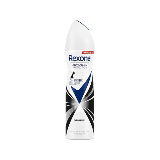 Picture of Rexona for Women Invisible 150 ml 20 L.E Dis.