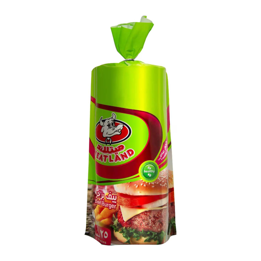 Picture of Meatland Burger 25 pic 1 k