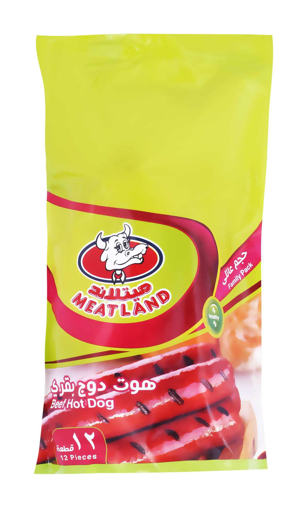 Picture of Meatland Hotdog Family 12 Pcs