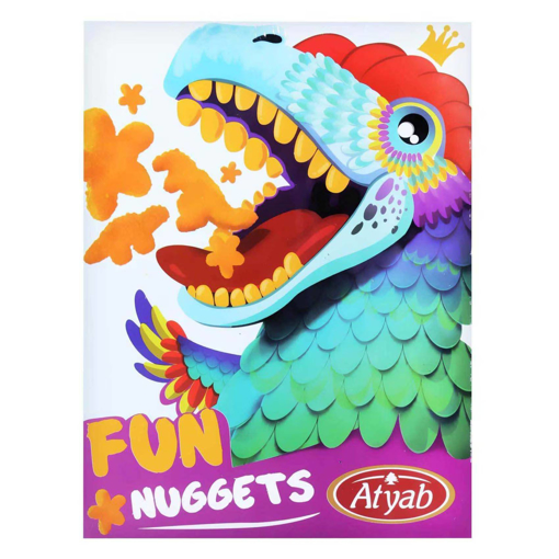 Picture of Atyab Nuggets Fun 400 g