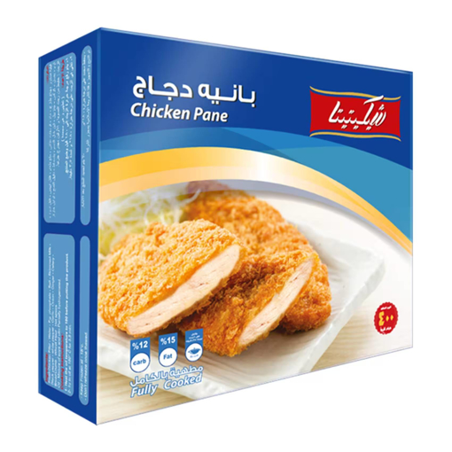 Picture of Chicketita Chicken Pane 400 gm