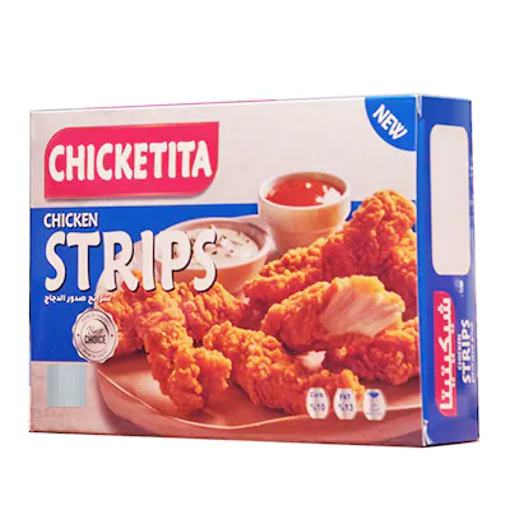 Picture of Chicketita Chicken Strips 400 gm