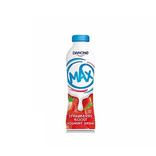 Picture of Danone Max Strawberry 205 ml