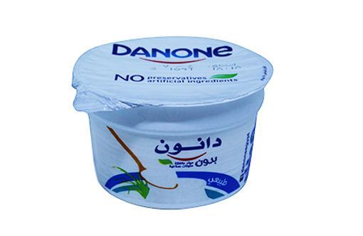 Picture of Danone Large Yogurt Natural 170 gm