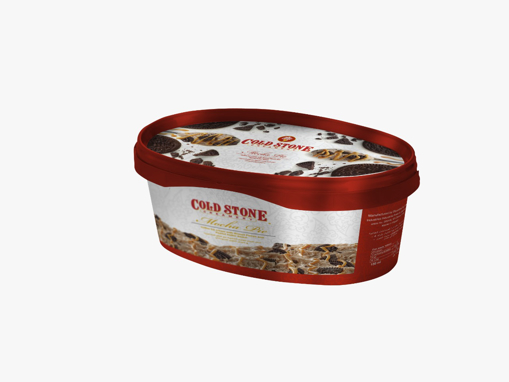 Picture of Cold Stone Ice Cream 1L Mocha Pie