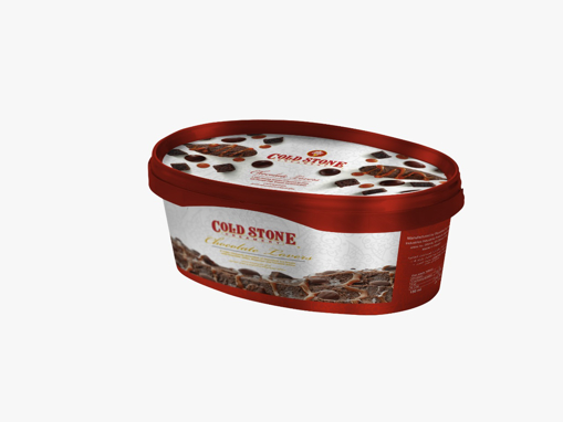 Picture of Cold Stone Ice Cream 1L Chocolate Lovers