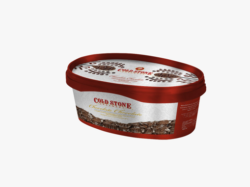 Picture of Cold Stone Ice Cream 1L Chocolate