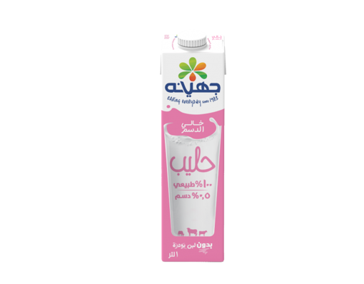 Picture of Juhayna Skimmed Milk 1L