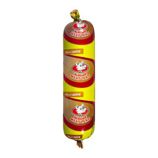 Picture of Meatland Beef Launchon 400 gm