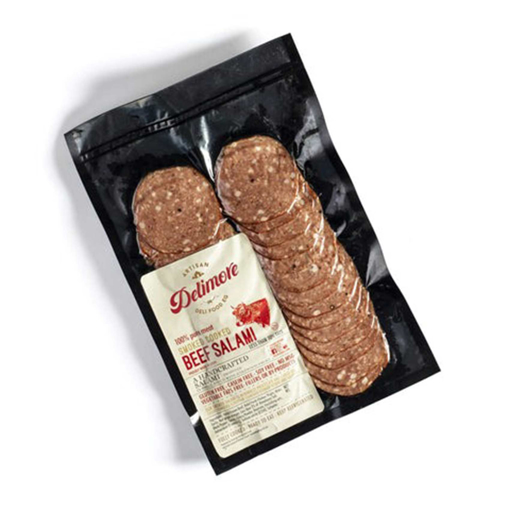 Picture of Delimore Smoked Cooked Beef Salami 150 gm