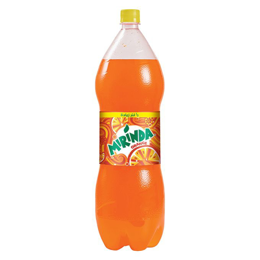 Picture of Mirinda Orange 2.5 L