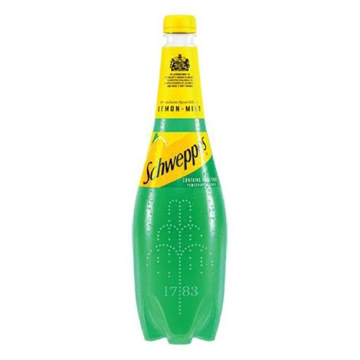 Picture of Schweppes Lemon Mint 950 ml